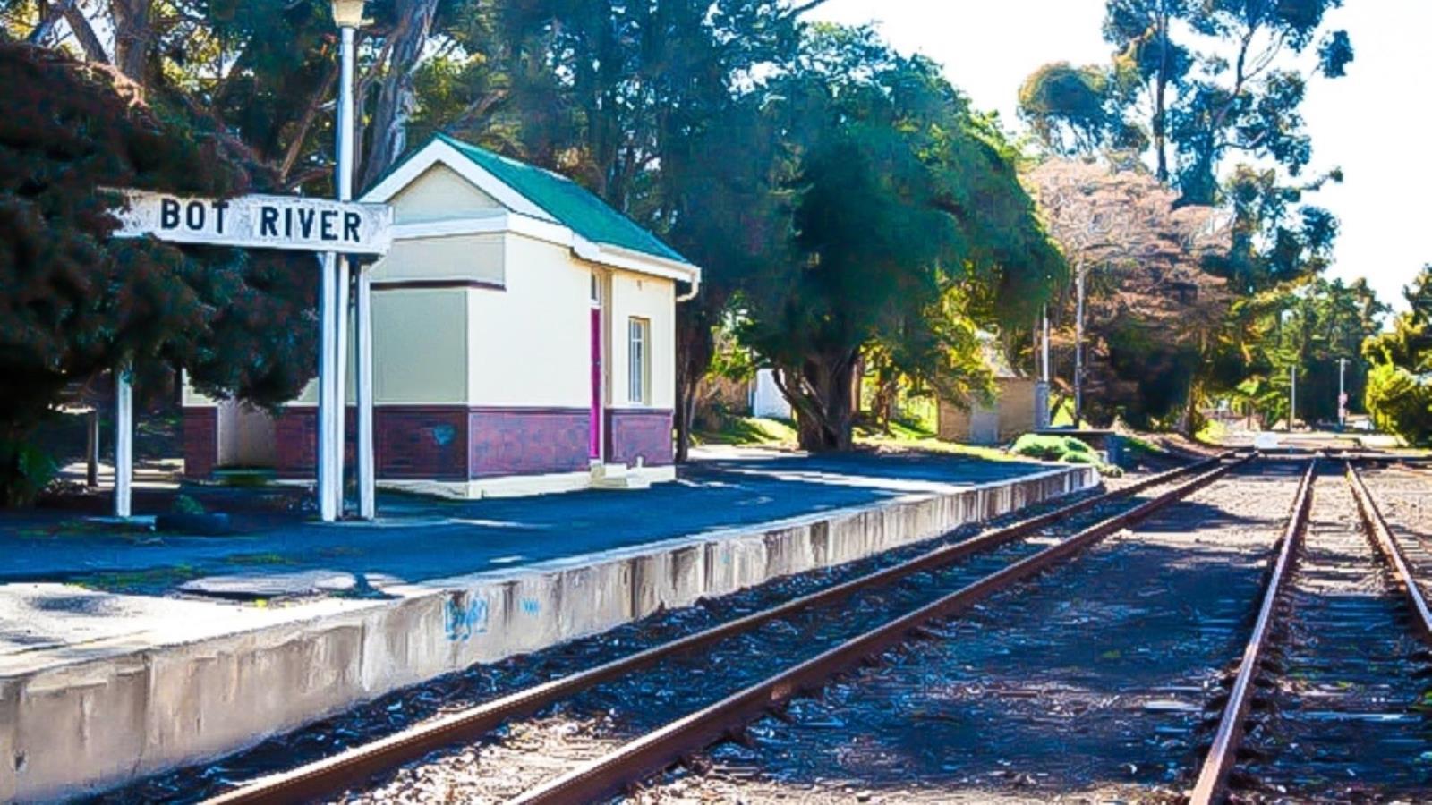 1 113 m² Land available in Bot River