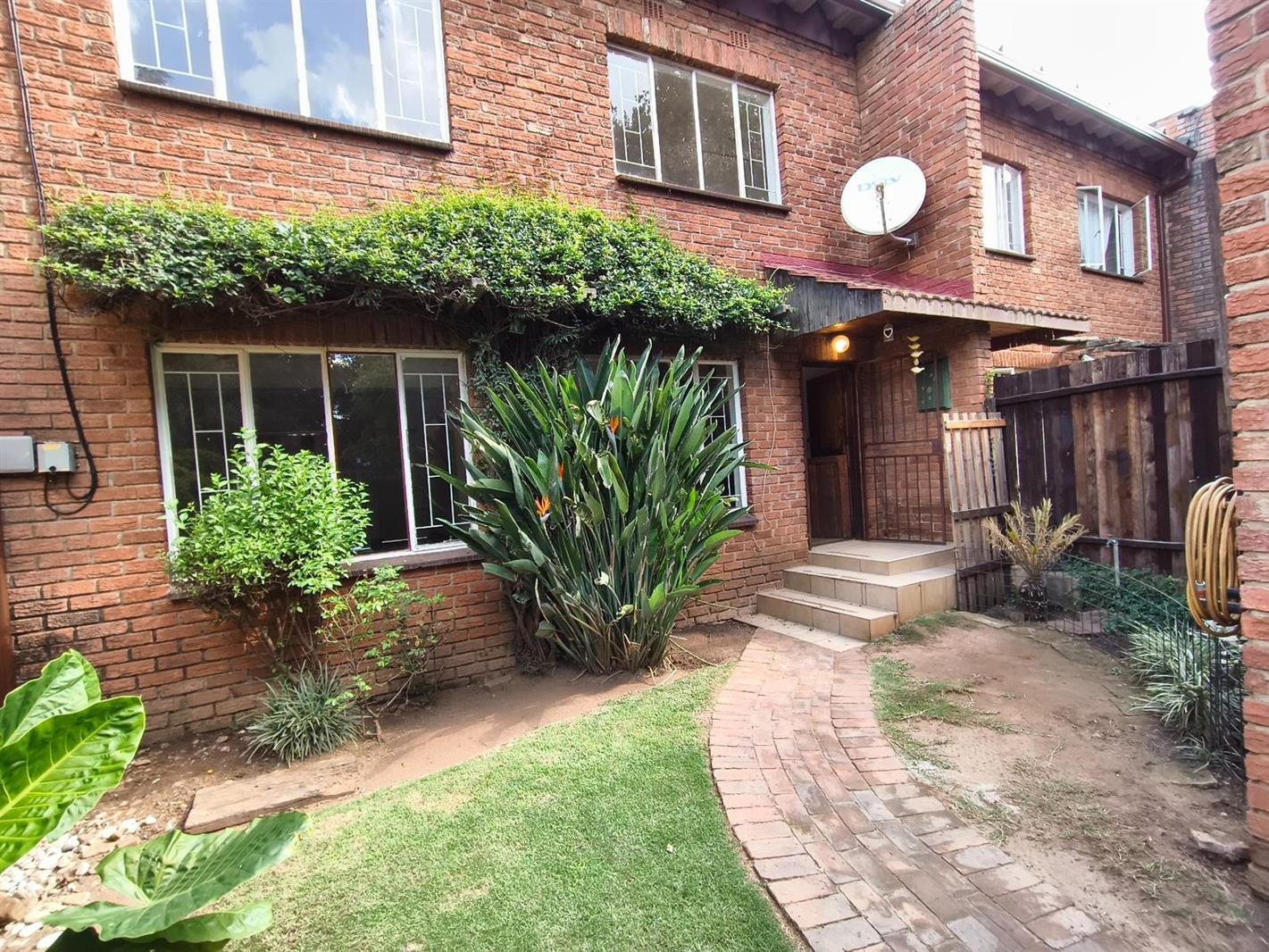 3 Bedroom Townhouse in Bergbron