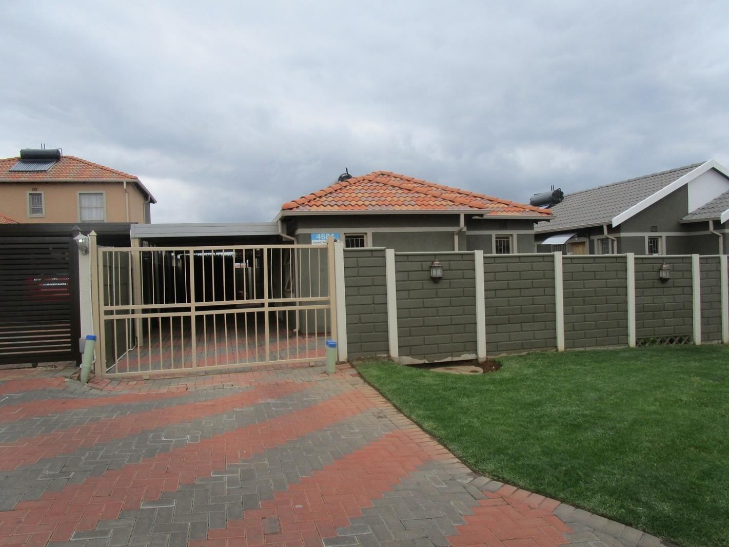 3 Bedroom House in Leopards Rest Security Estate