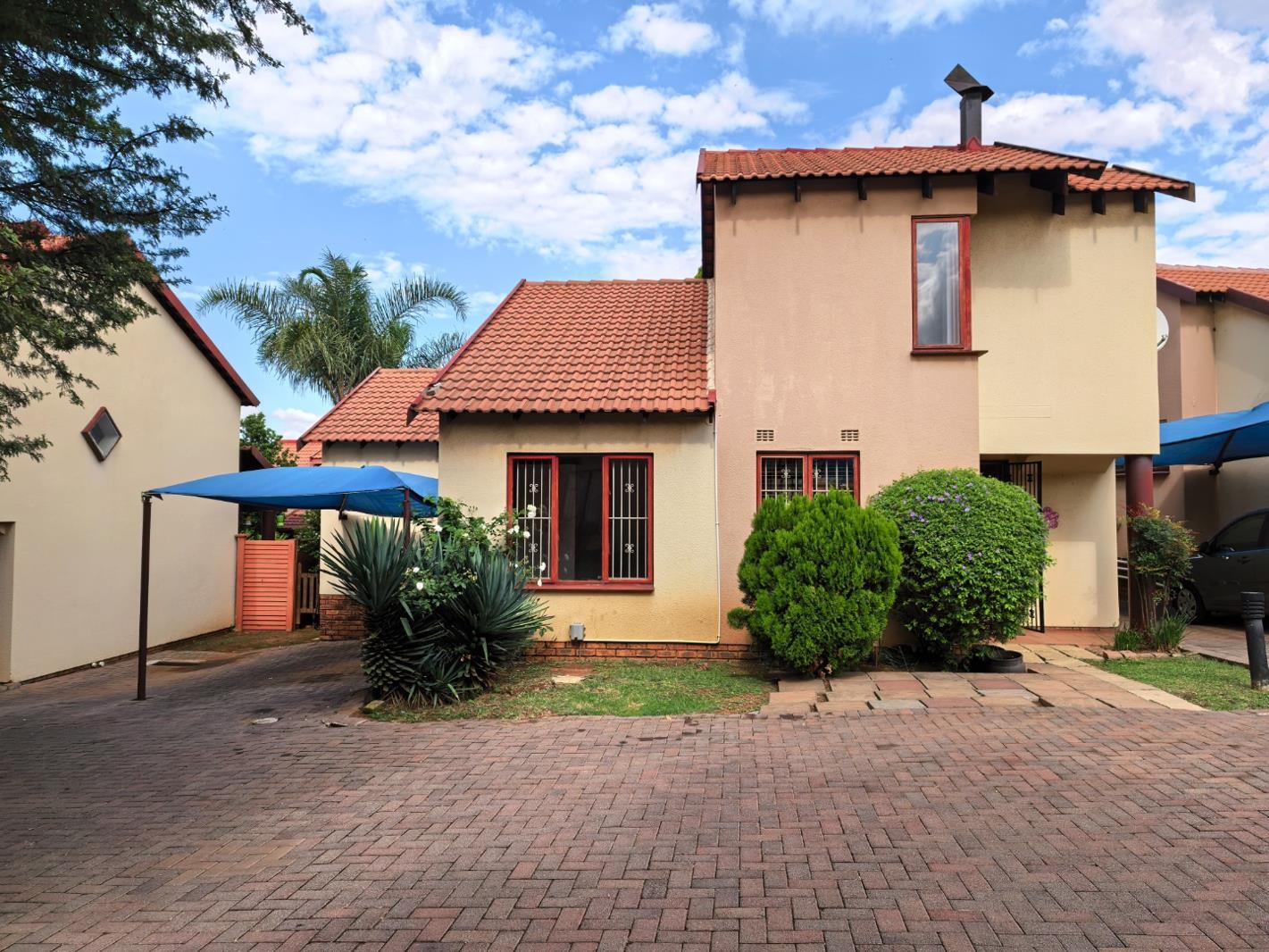 3 Bedroom Townhouse in Liefde en Vrede
