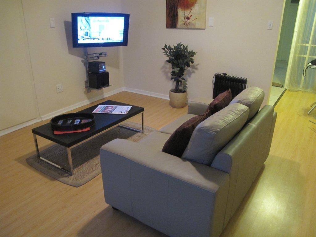 Studio Apartment in Illovo