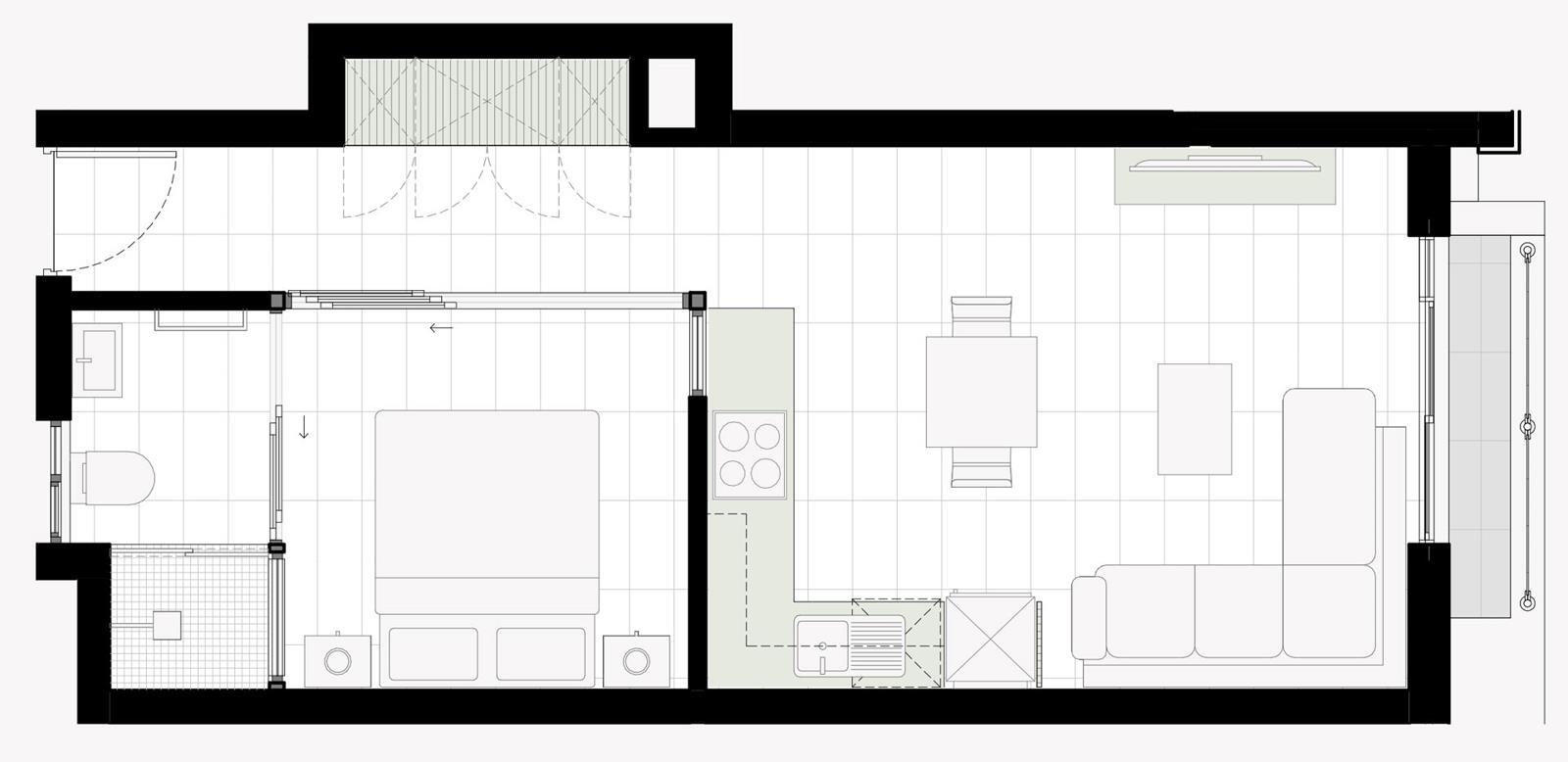 1 Bedroom Apartment in Summerstrand