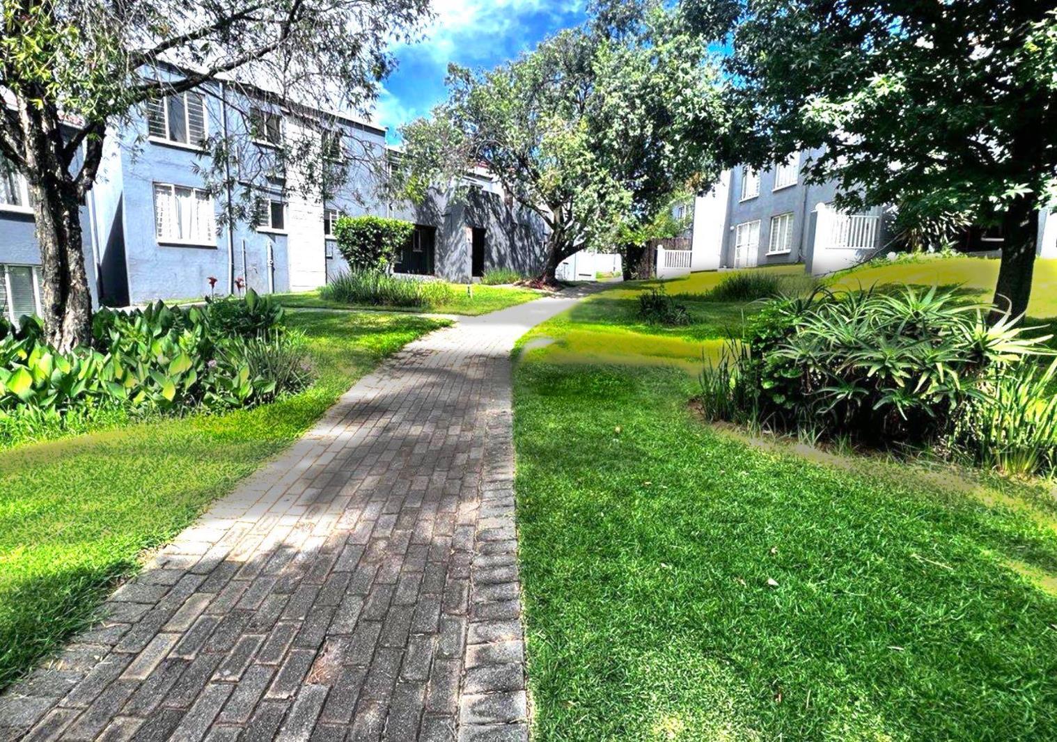 2 Bedroom Apartment in Radiokop