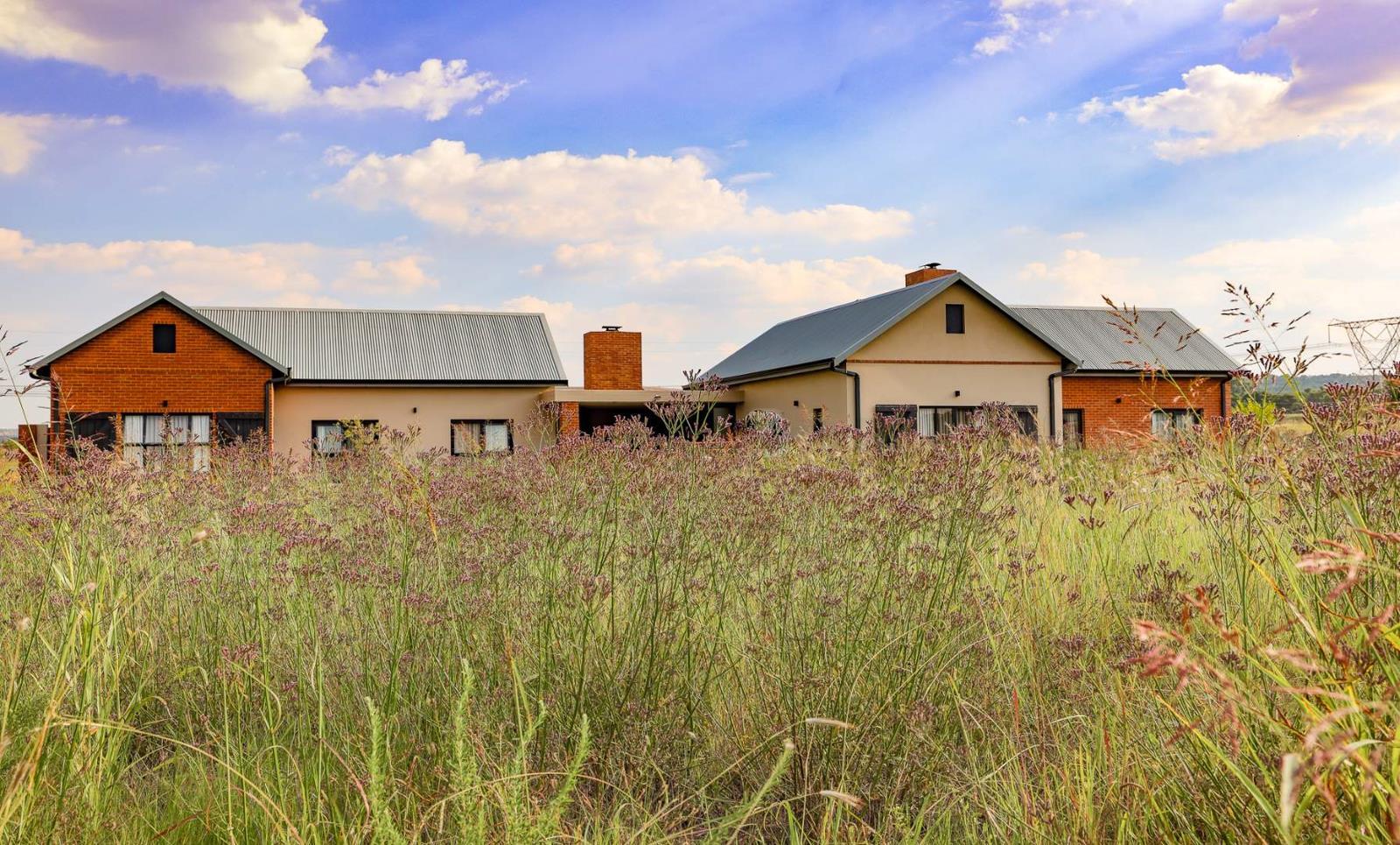 5 Bedroom House in Boschkop