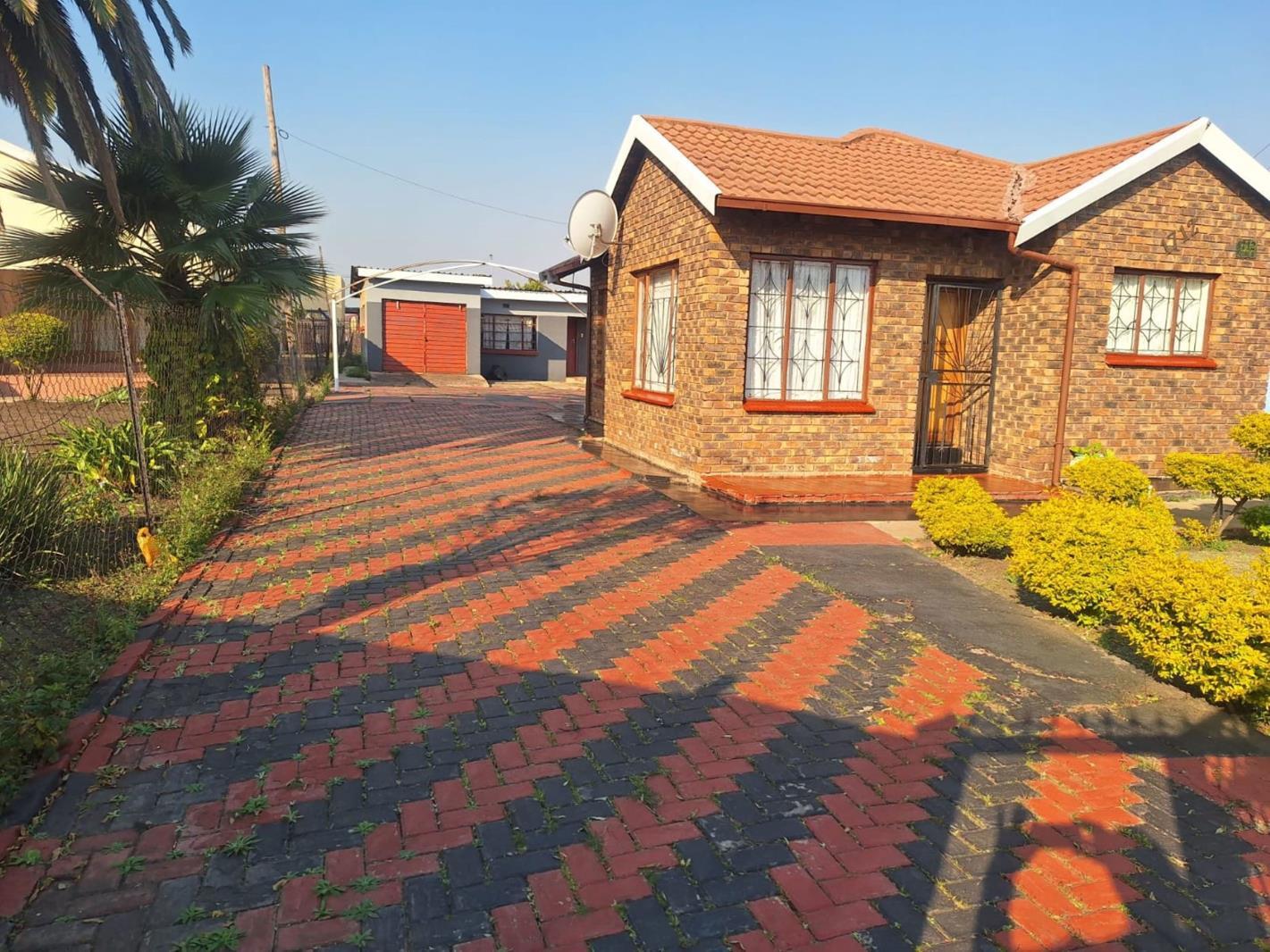 3 Bedroom House in Ga-Rankuwa