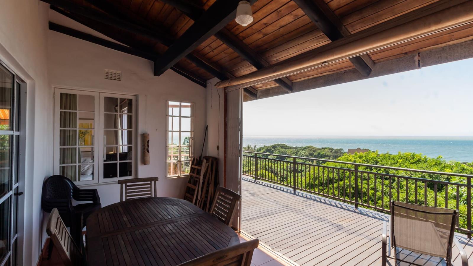 4 Bedroom House in Zinkwazi Beach