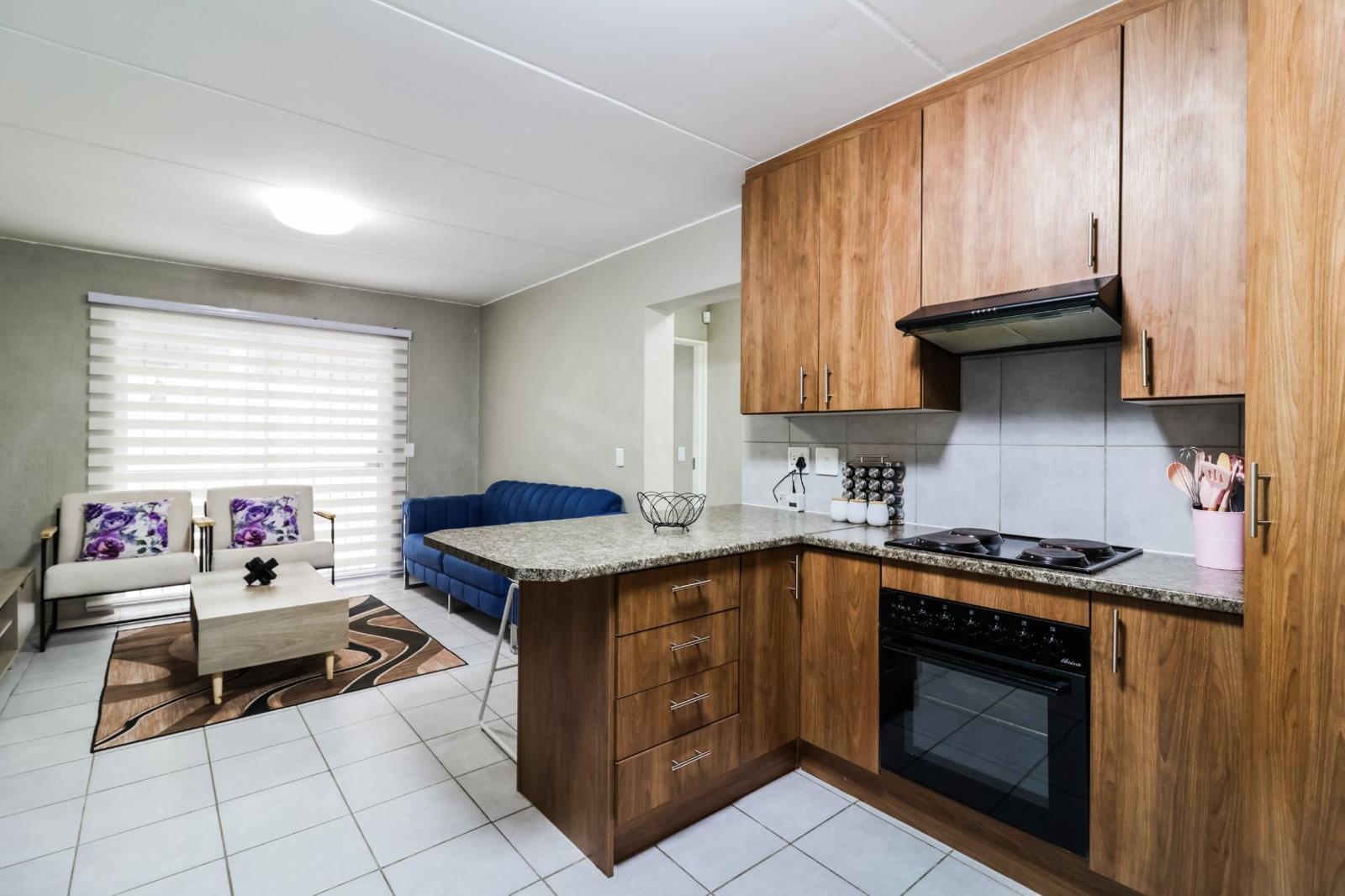 2 Bedroom Apartment in Wilgeheuwel