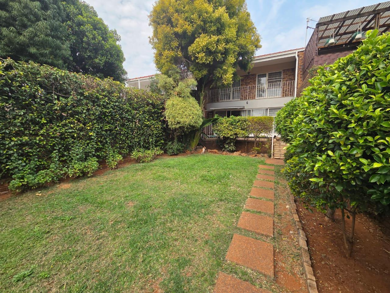 3 Bedroom Townhouse in Wonderboom