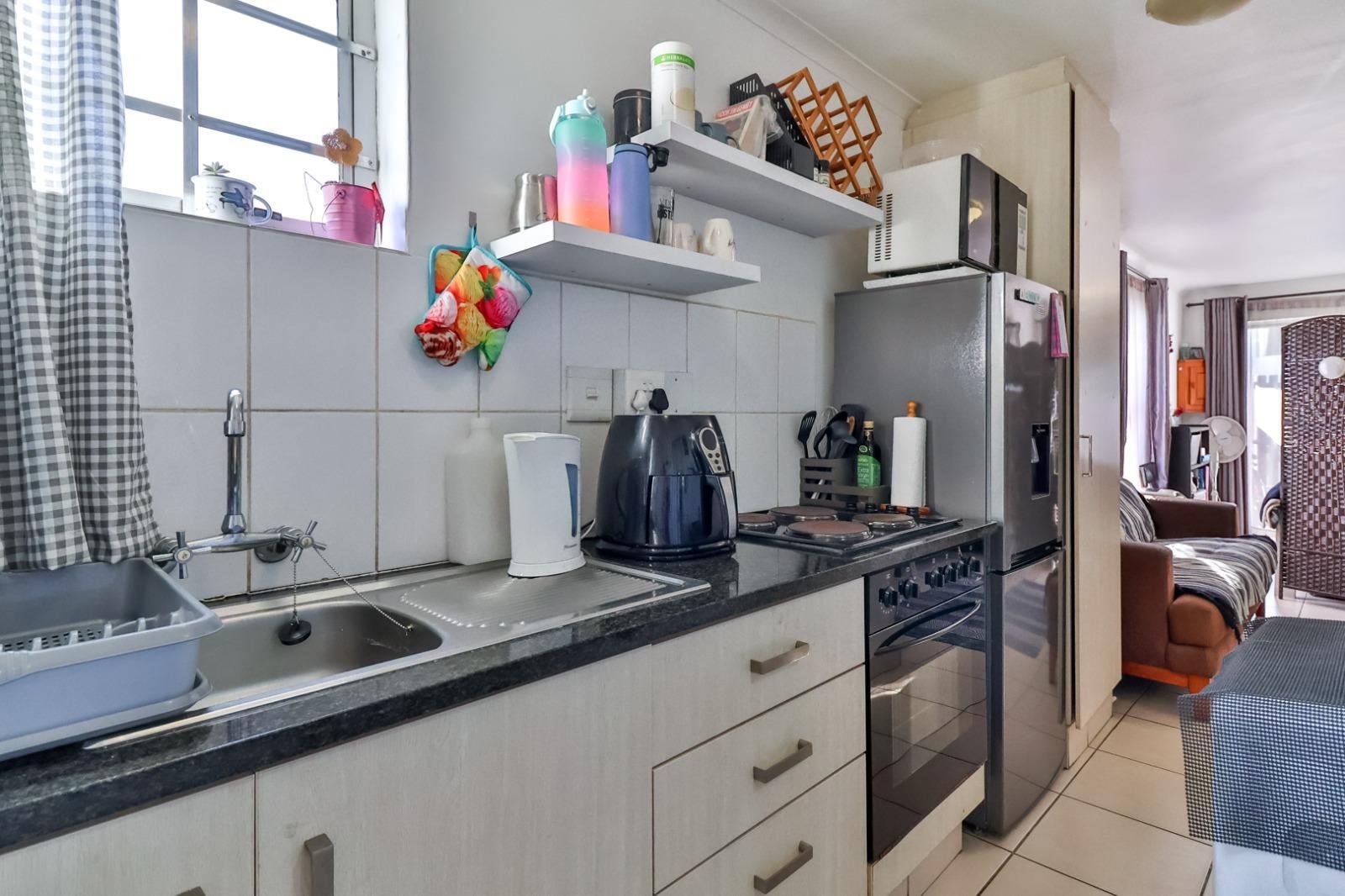 Studio apartment in Wellington Central