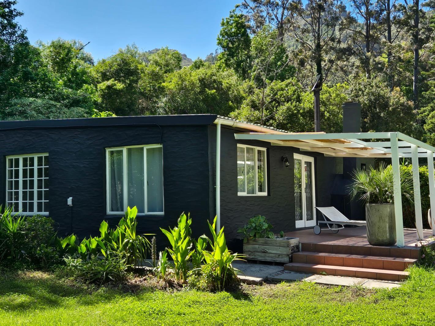 2 Bedroom House in Hout Bay and surrounds