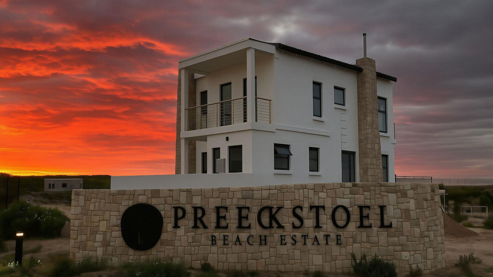 3 Bedroom House in Stilbaai Oos
