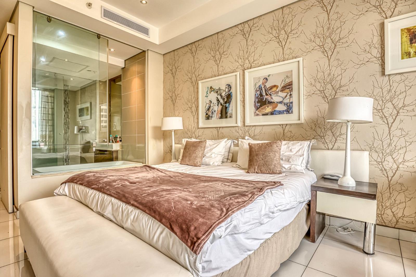 Studio apartment in Morningside