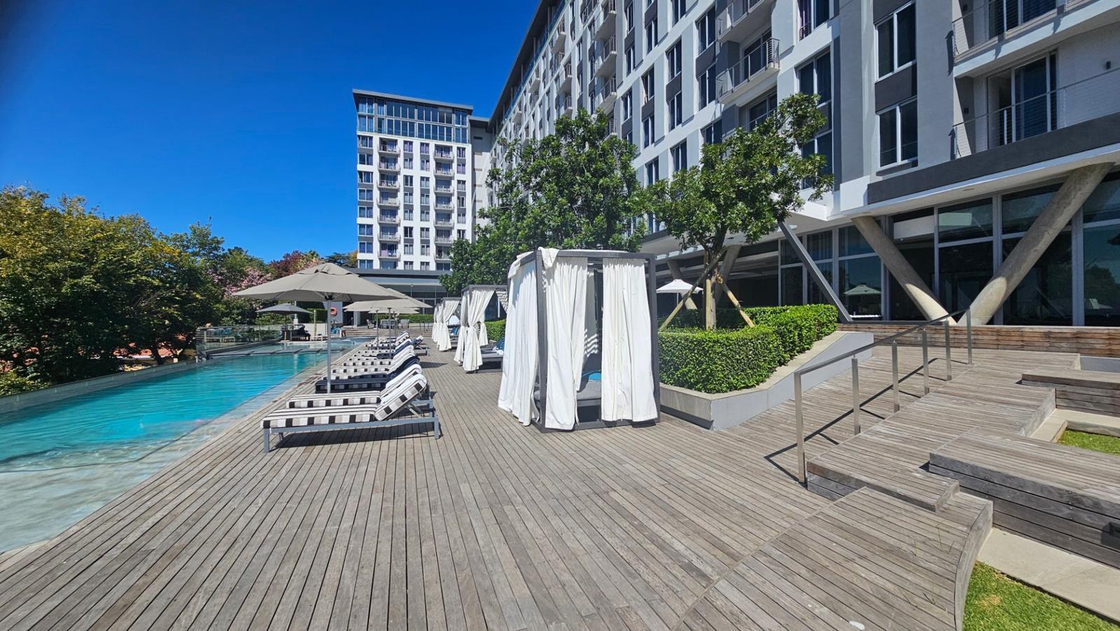 1 Bedroom Apartment in Sandton Central