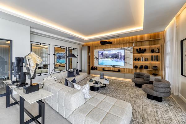 6 Bedroom Penthouse in Waterfall