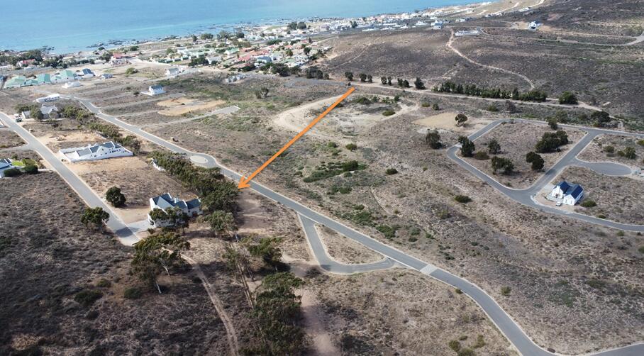 427 m² Land available in St Helena Bay