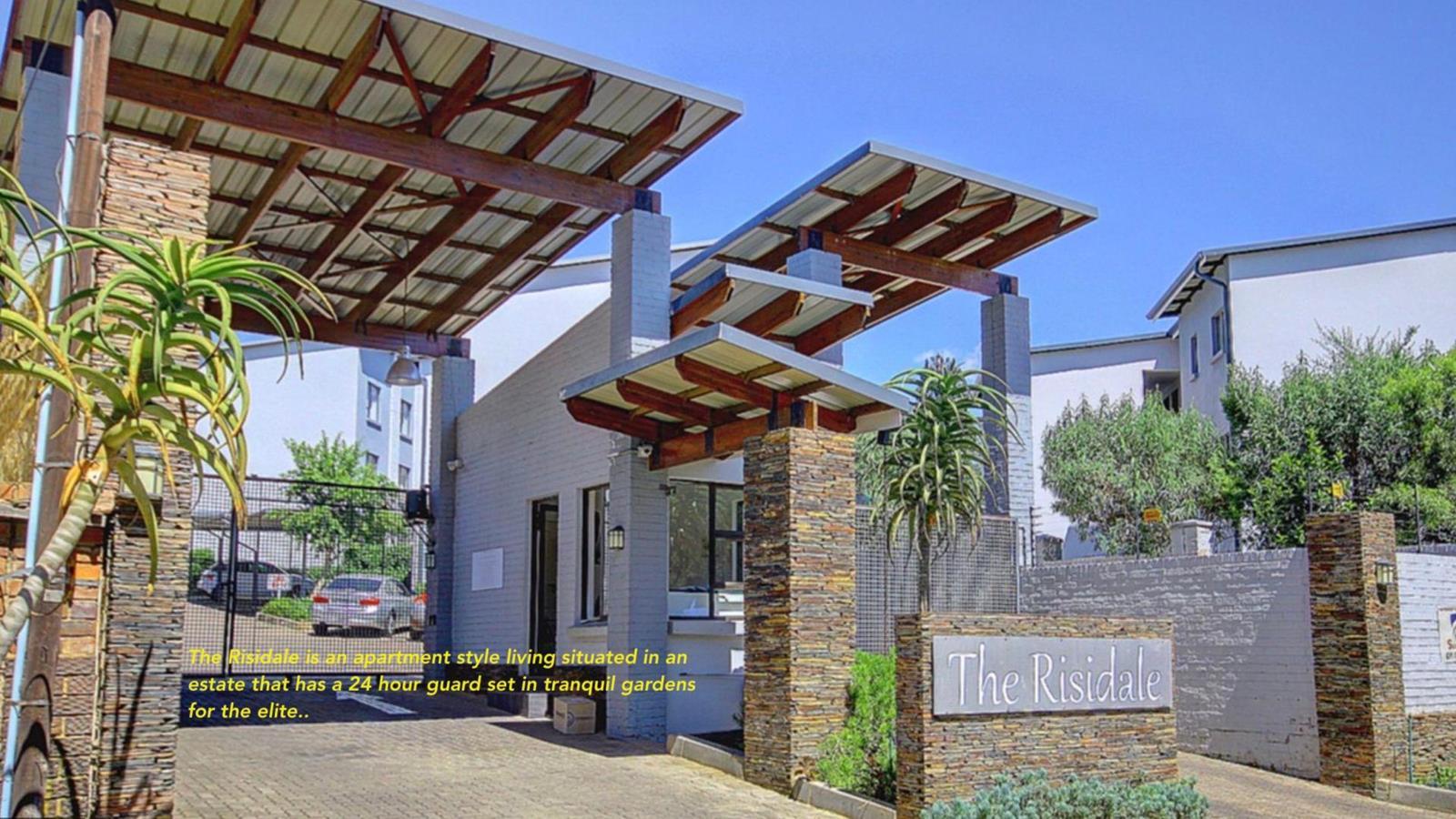 2 Bedroom Apartment in Risidale