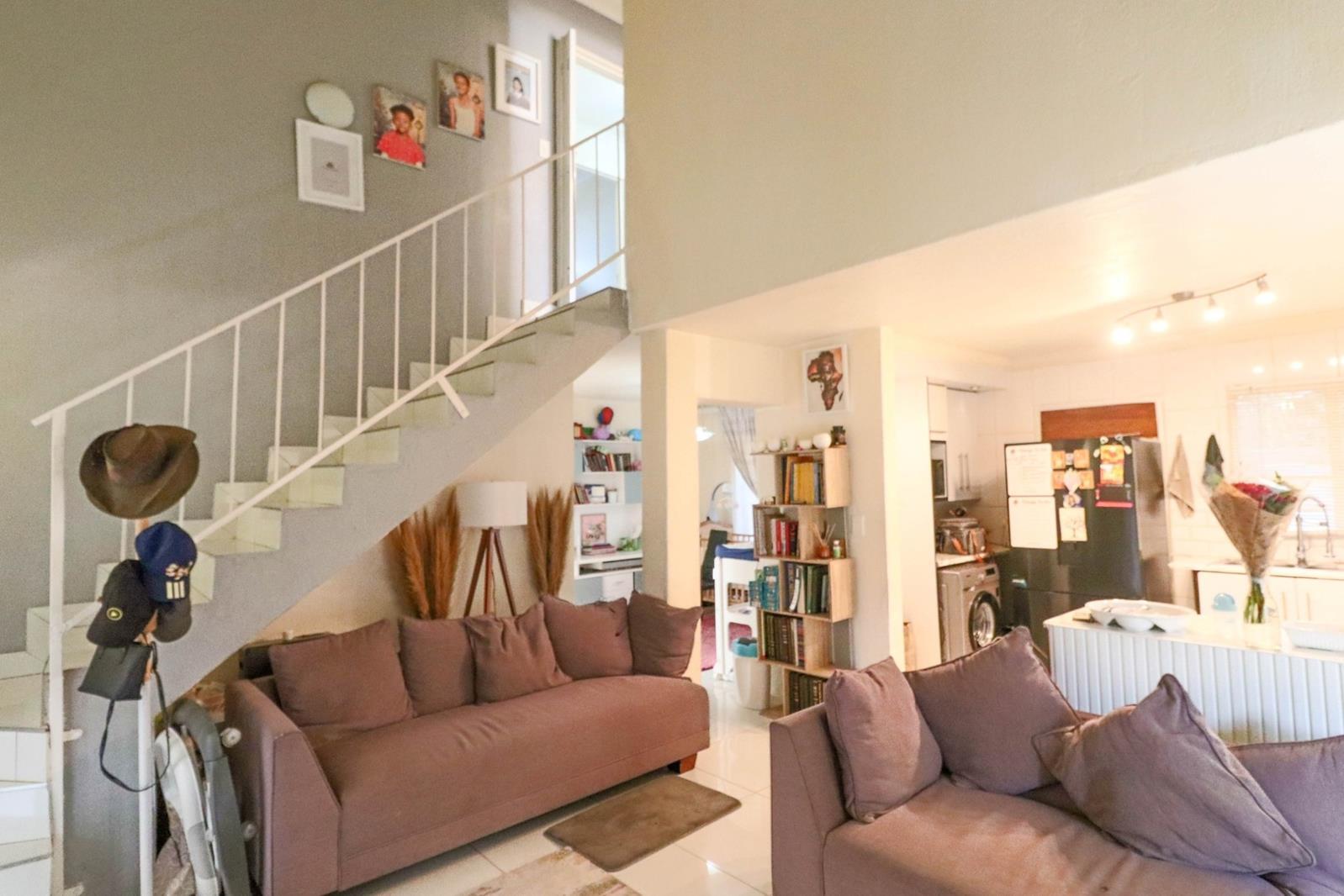 3 Bedroom Townhouse in Bromhof
