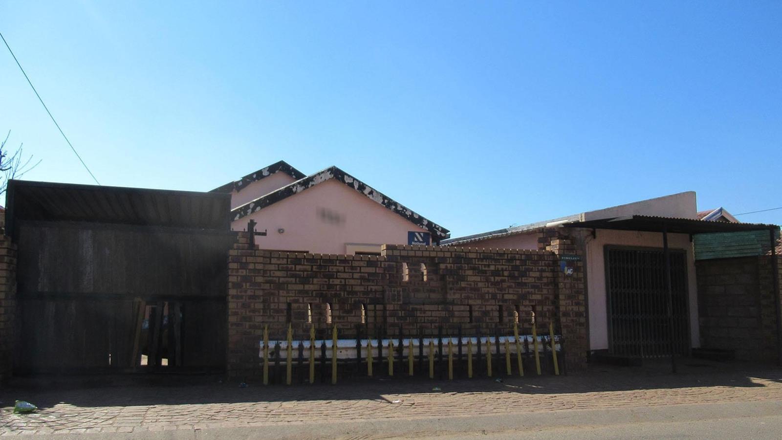 3 Bedroom House in Protea Glen