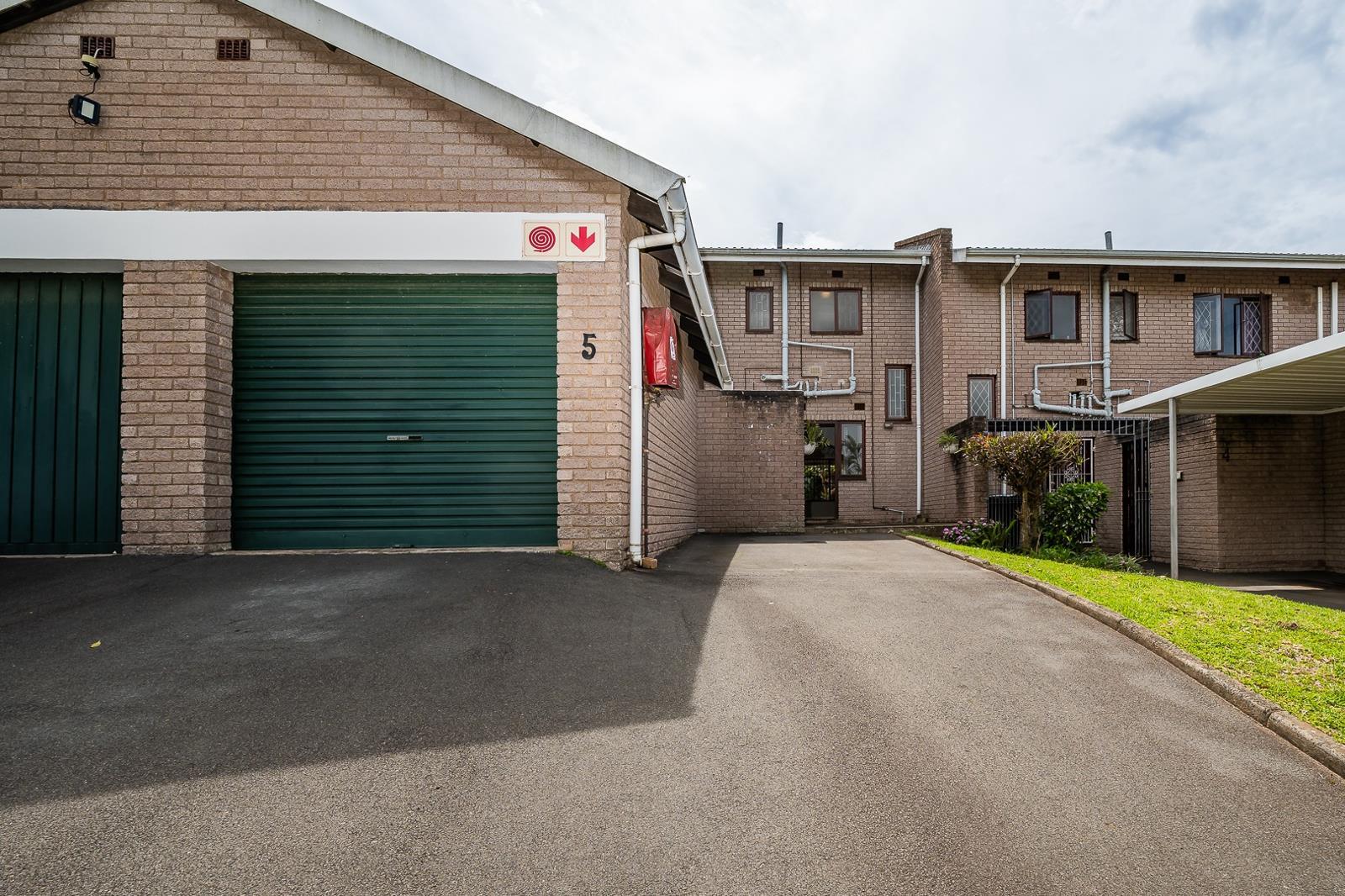 3 Bedroom Townhouse in Escombe