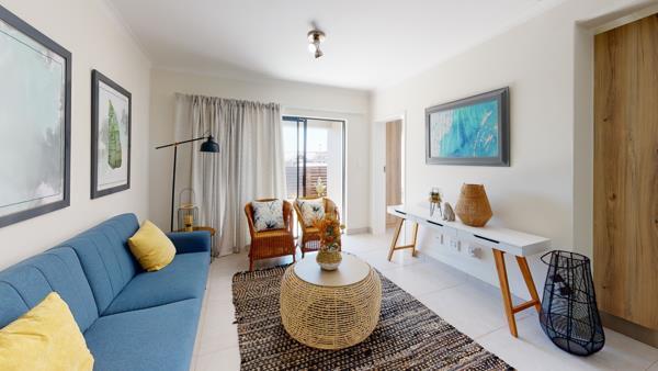 3 Bedroom Apartment in Modderfontein