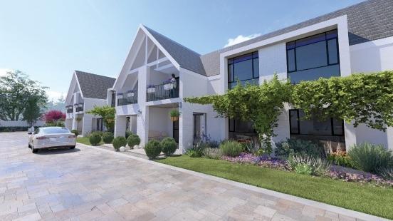 2 Bedroom Apartment in St Francis Bay Canals