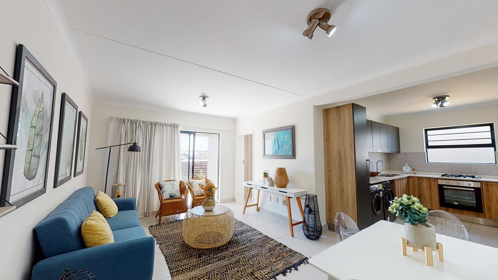 3 Bedroom Apartment in Linbro Park