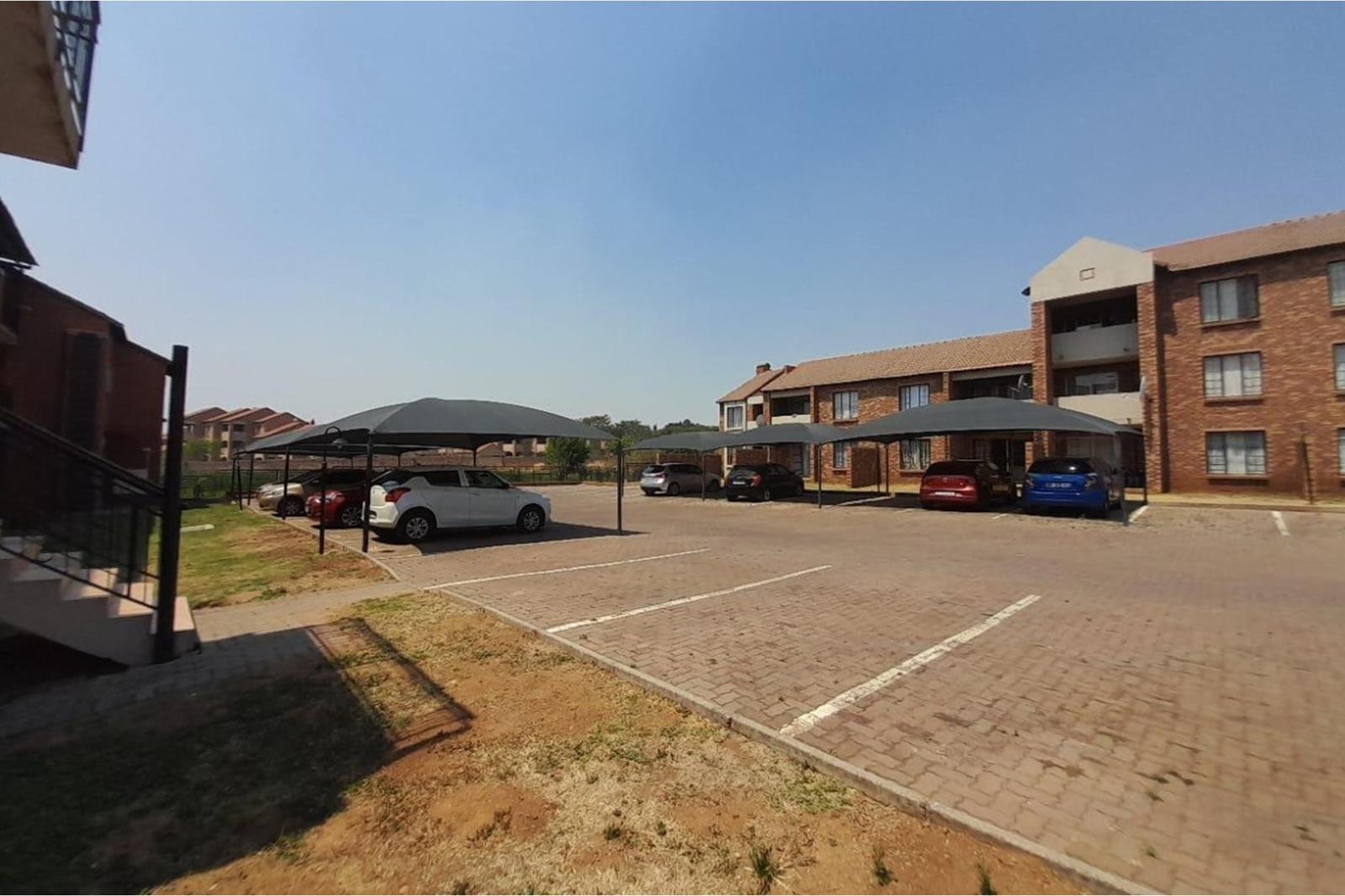 2 Bedroom Apartment in Sagewood