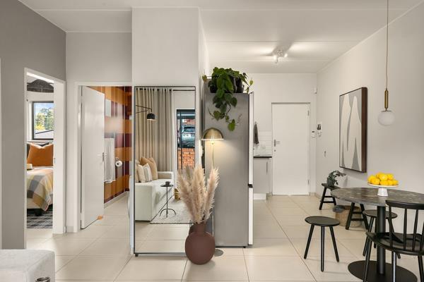 2 Bedroom Townhouse in Rembrandt Park