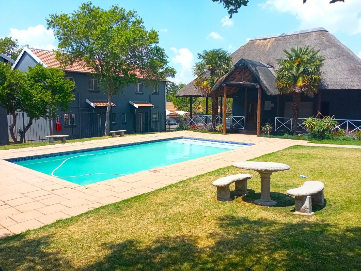 2 Bedroom Townhouse in Greenstone Hill
