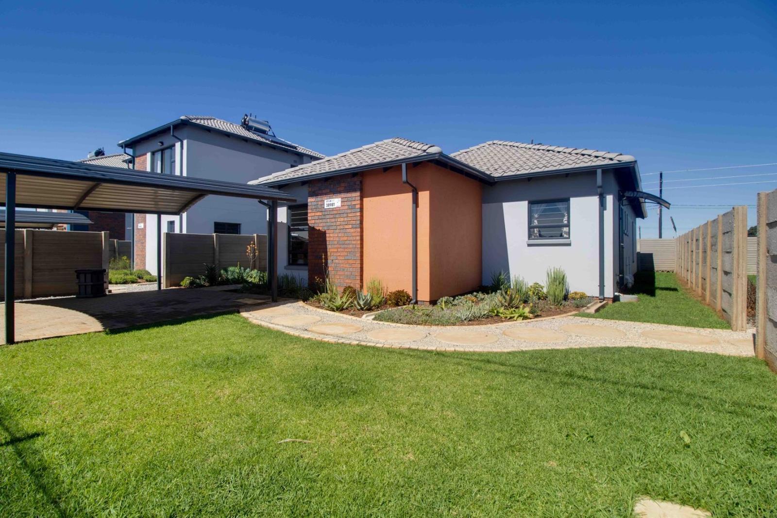3 Bedroom House in Protea Glen