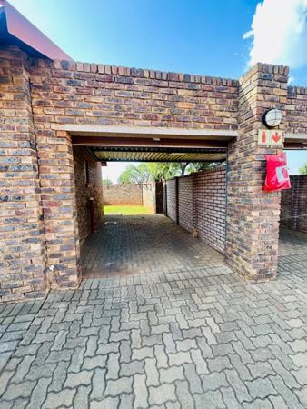 2 Bedroom Townhouse in The Orchards