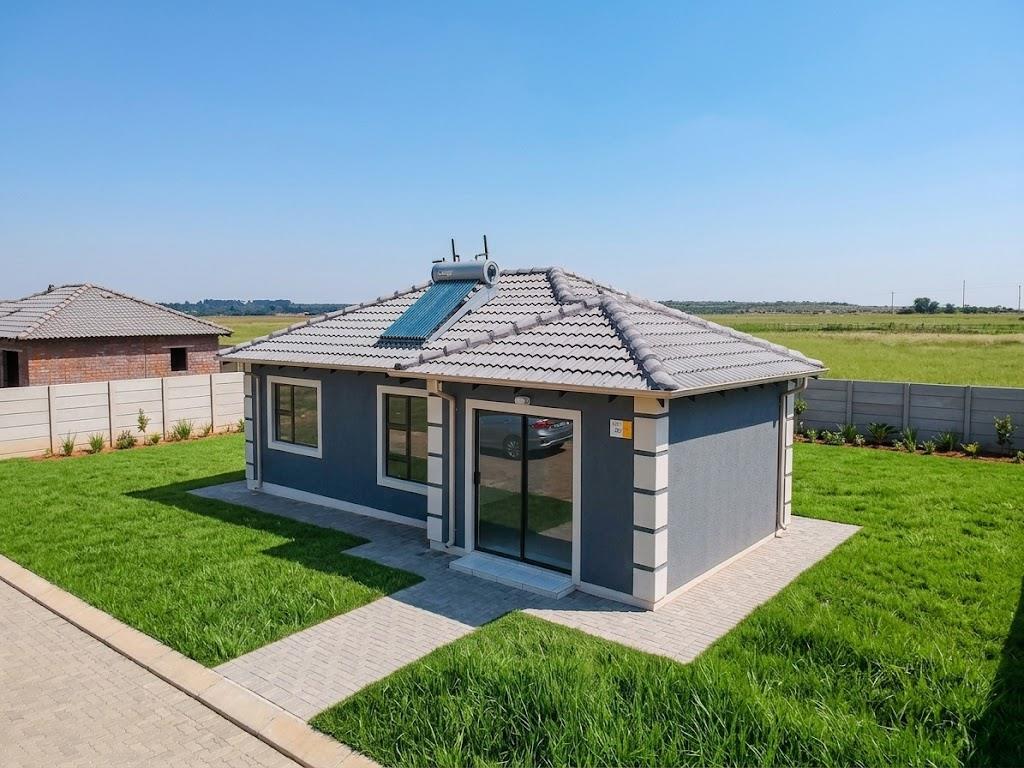 2 Bedroom House in Windmill Park