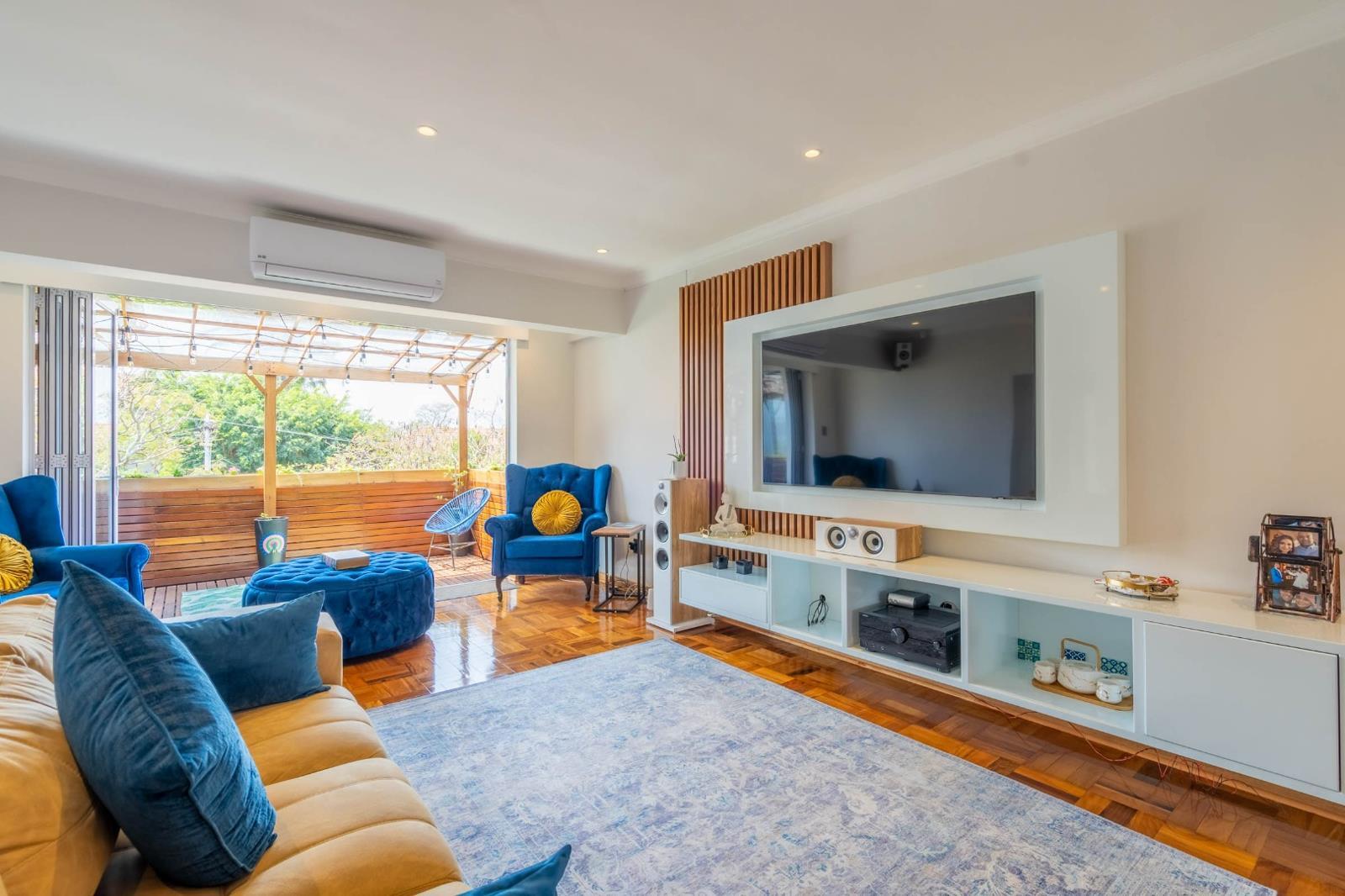3 Bedroom Apartment in Morningside