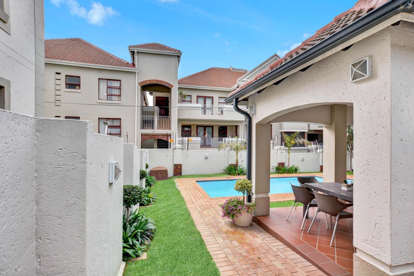 2 Bedroom Apartment in Edenburg
