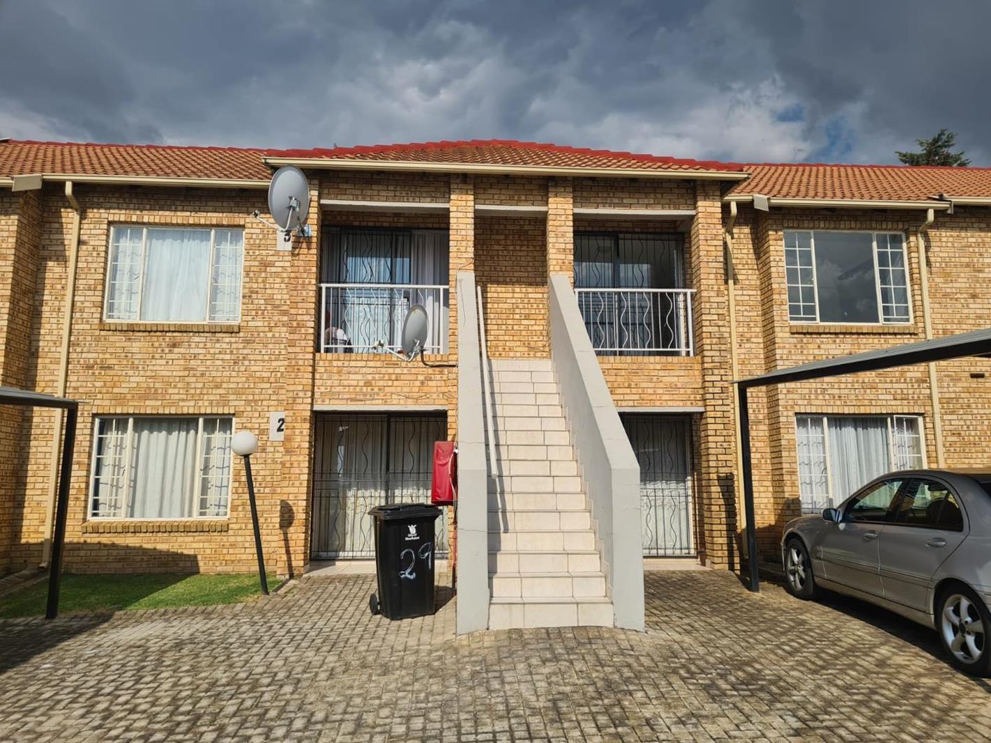 2 Bedroom Apartment in Rynfield