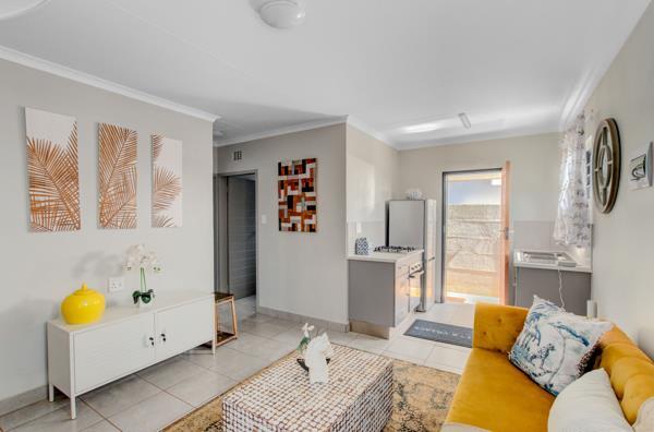 2 Bedroom House in Emdeni