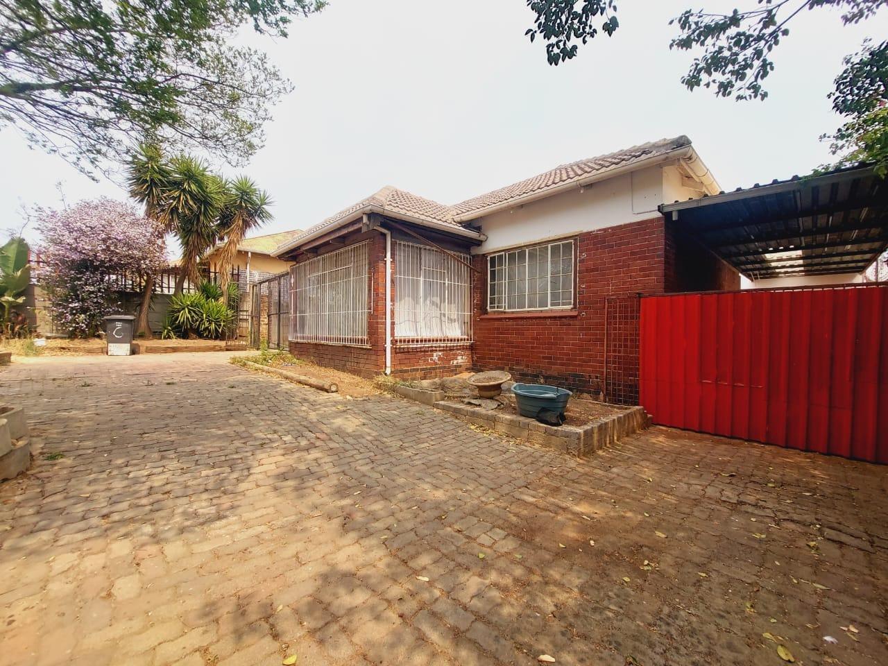 3 Bedroom House in Rosettenville