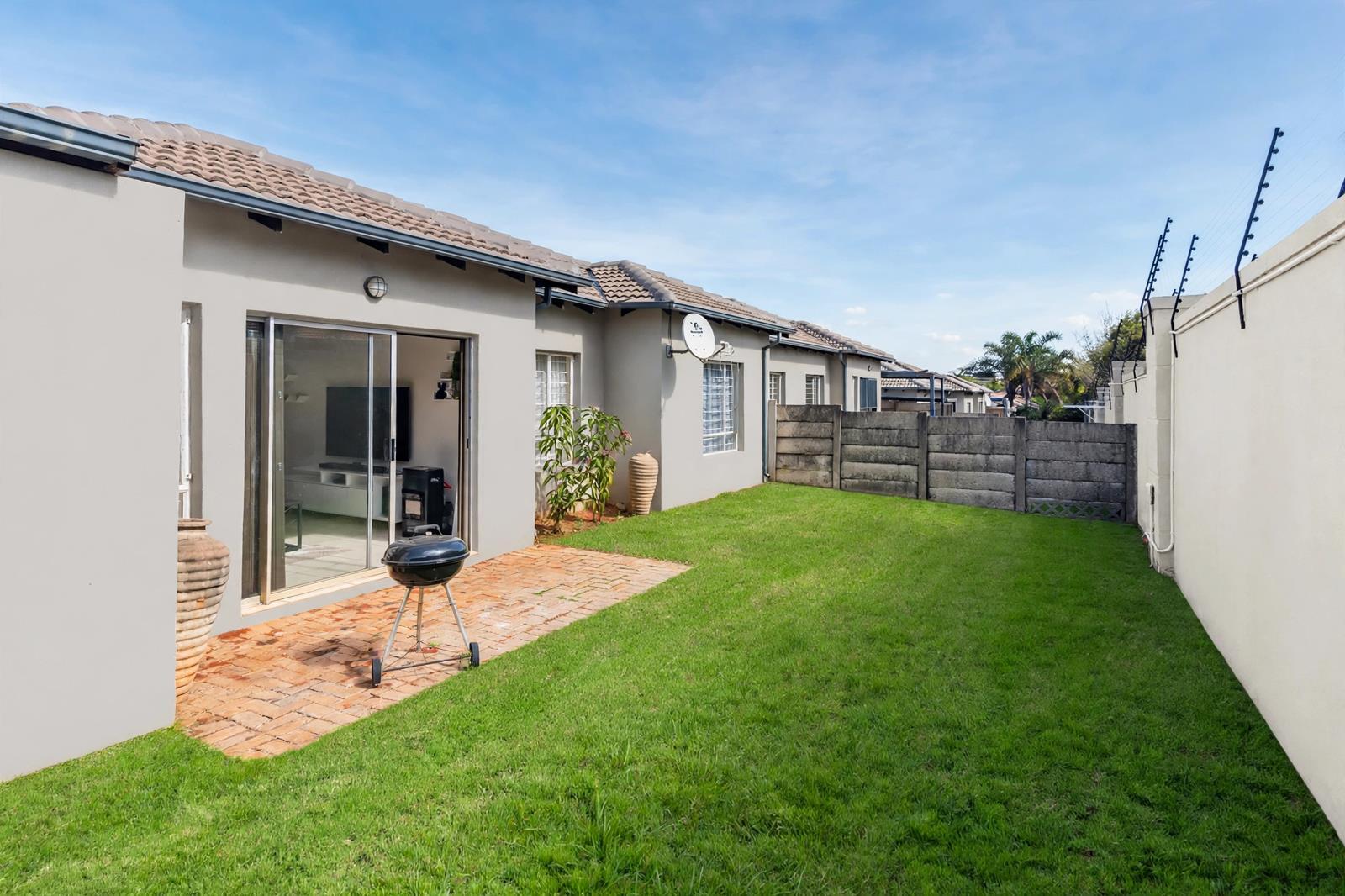3 Bedroom Townhouse in Amorosa