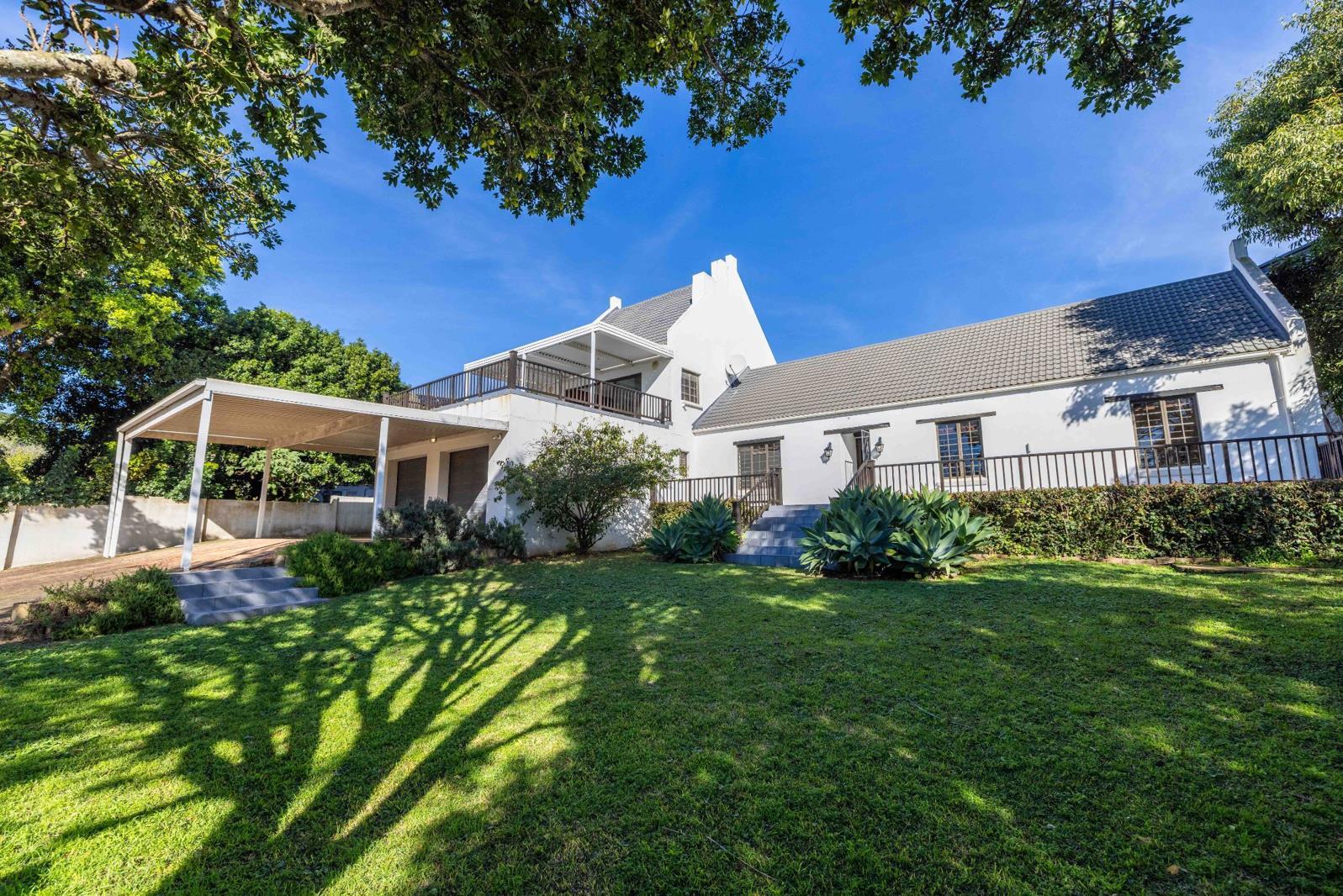 4 Bedroom House in Port Alfred Central