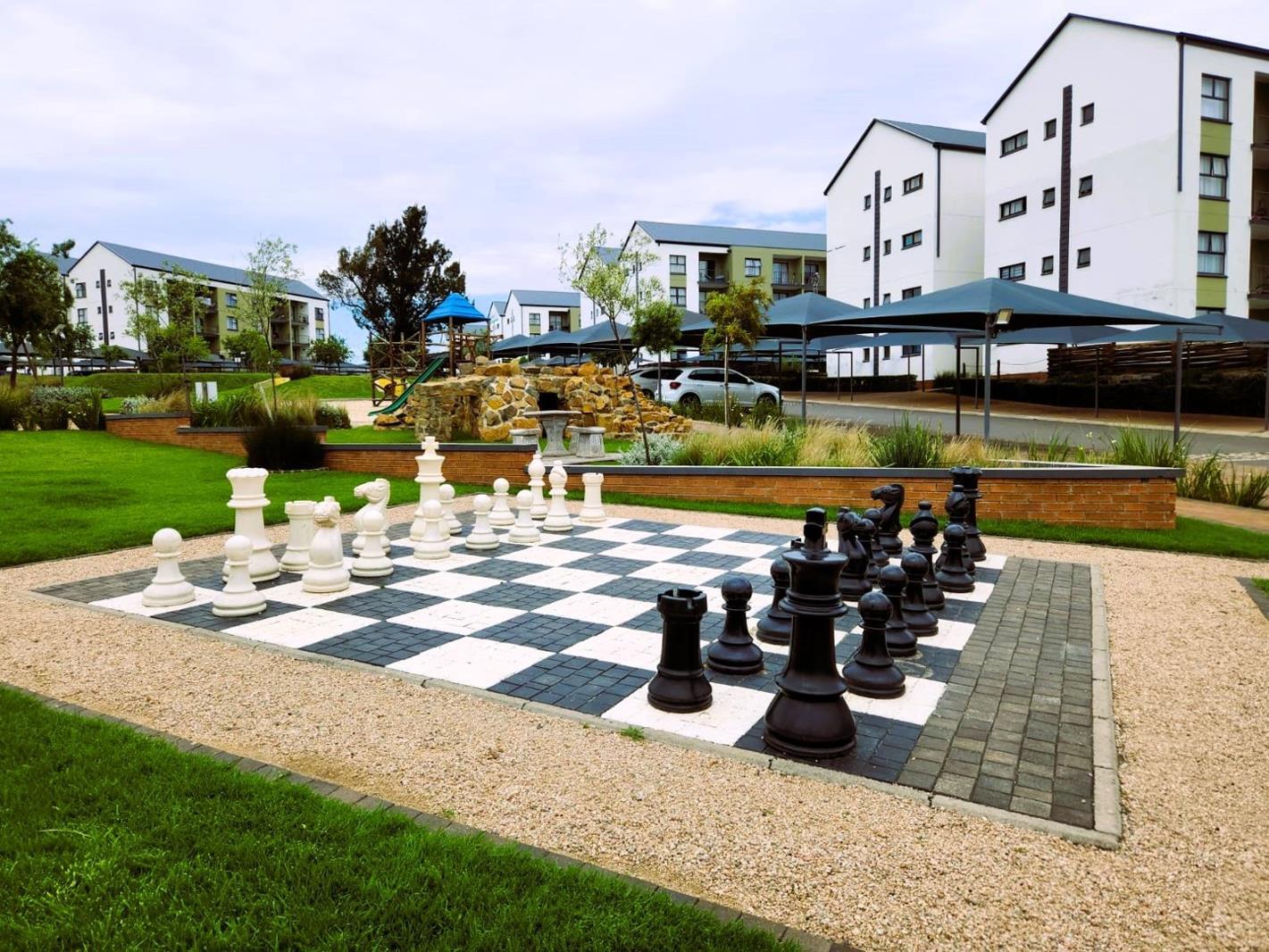 1 Bedroom Apartment in Witfield