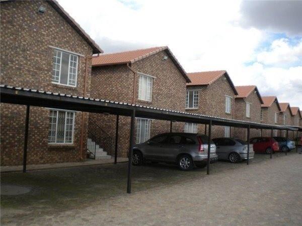 2 Bedroom Flat in Duvha Park