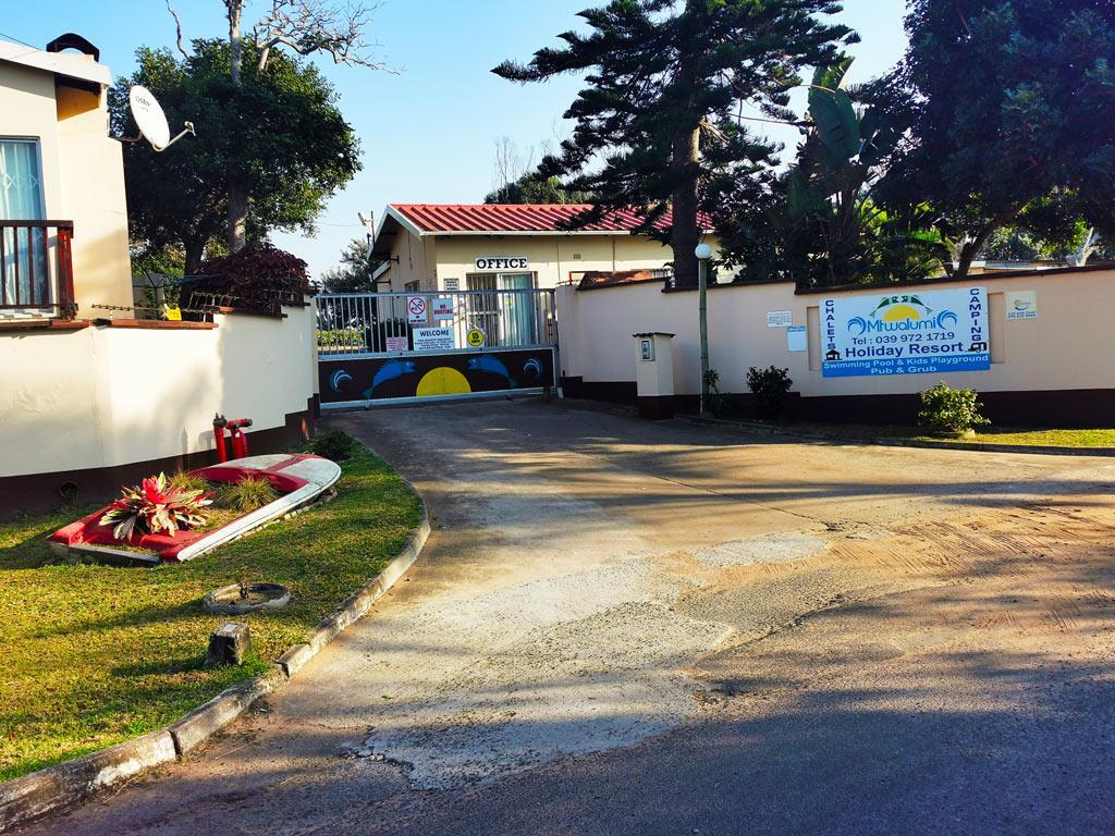 3 Bedroom House in Mtwalume
