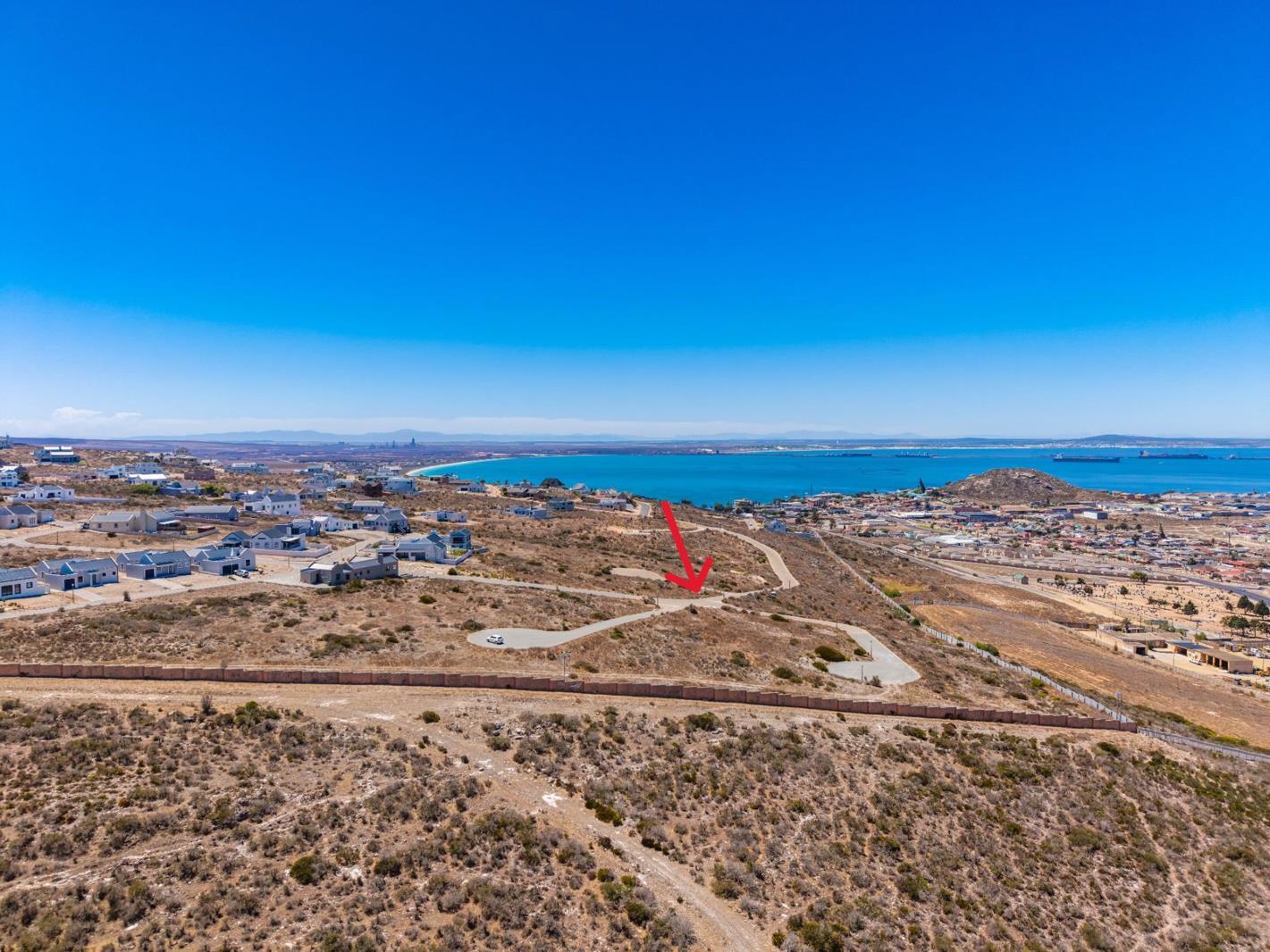 653 m² Land available in Saldanha