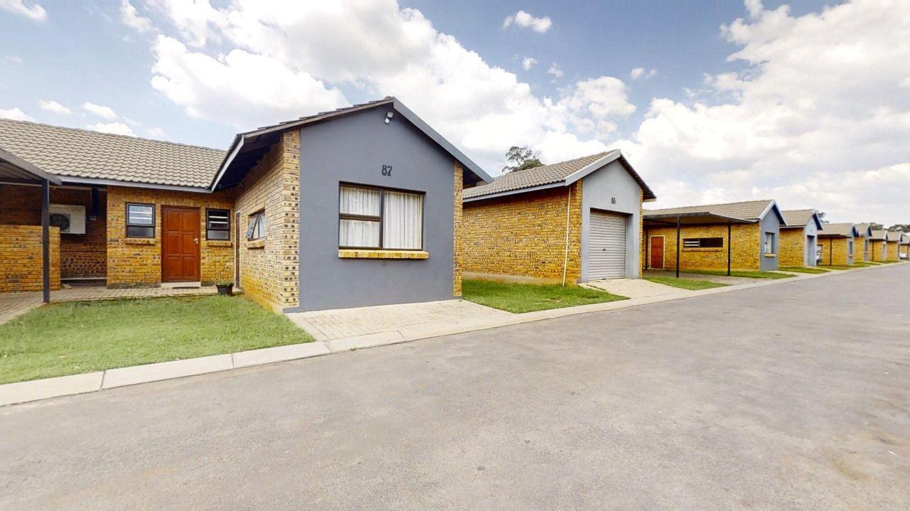 3 Bedroom Townhouse in Boksburg Central