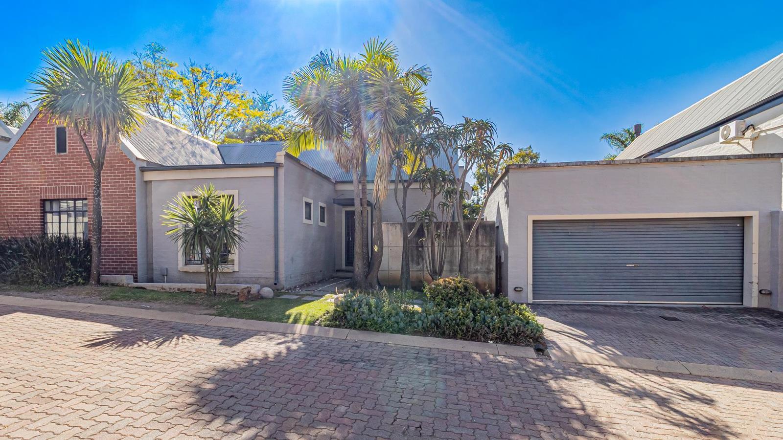 3 Bedroom Townhouse in North Riding