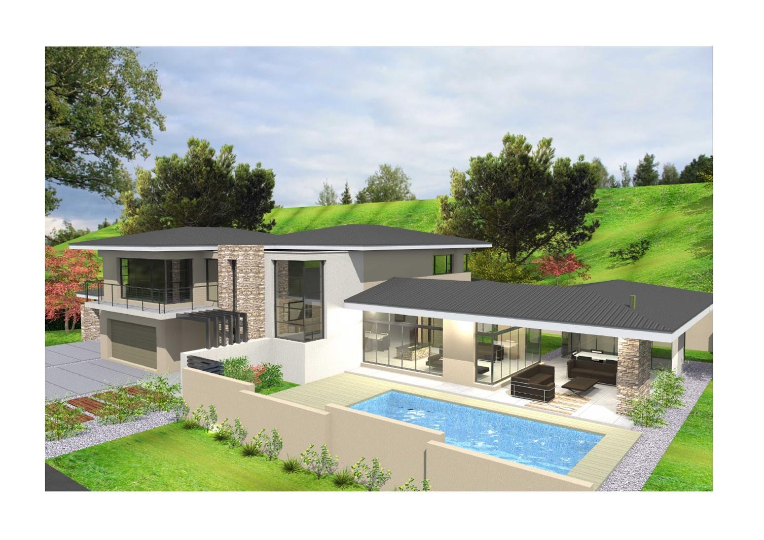 1 743 m² Land available in Montrose