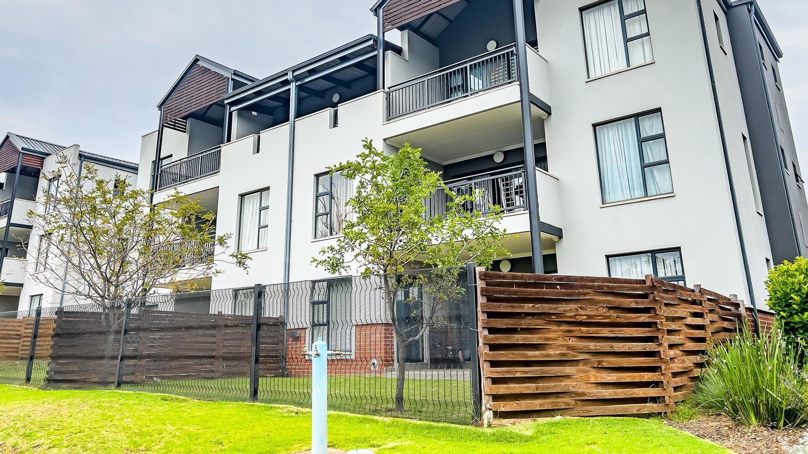 2 Bedroom Apartment in Carlswald