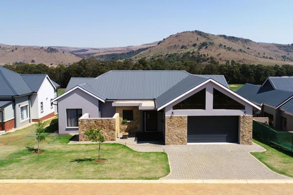 4 Bedroom House in Dullstroom