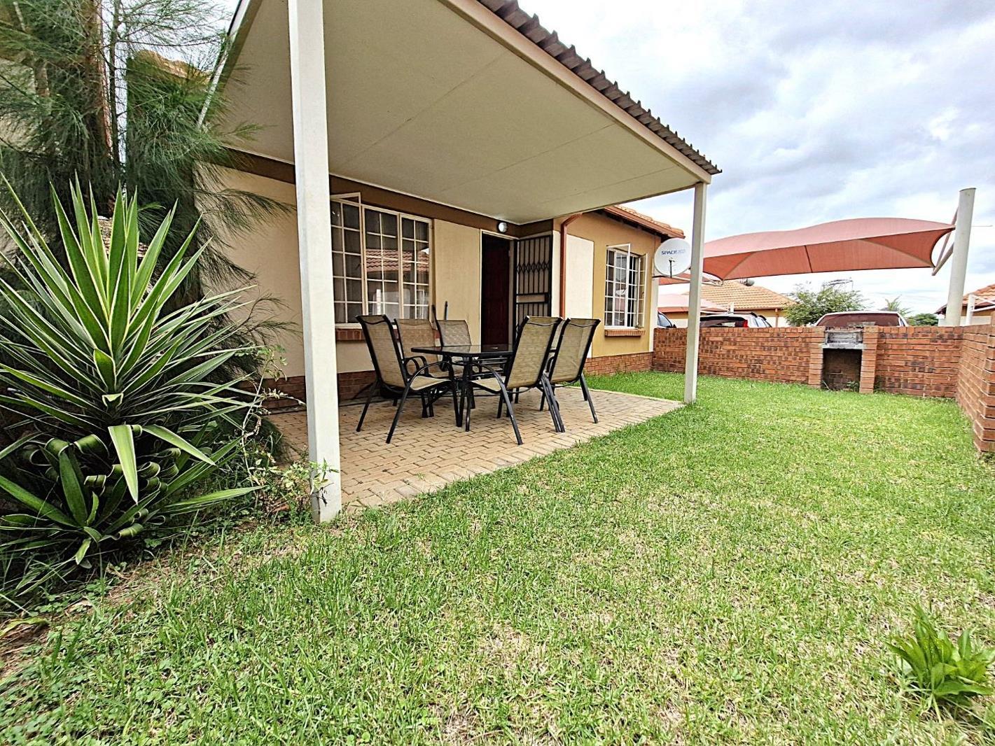 2 Bedroom Townhouse in The Reeds