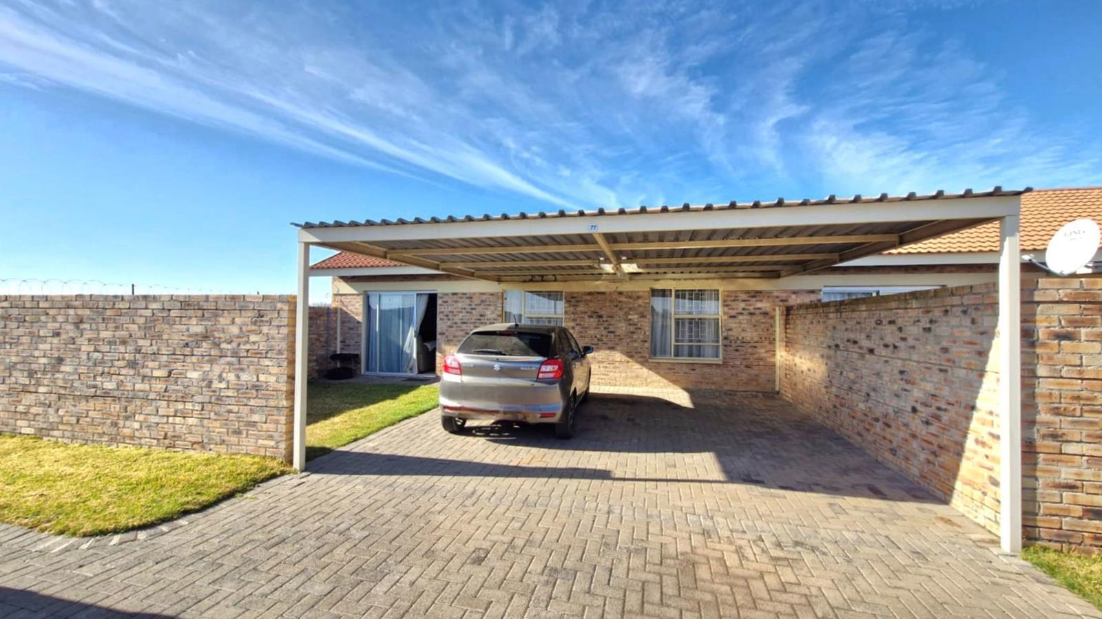 3 Bedroom Townhouse in Roodewal